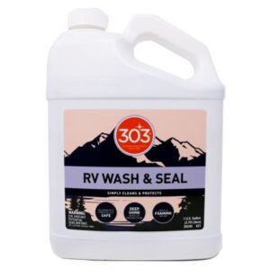 303 Rv Wash & Seal - 128oz