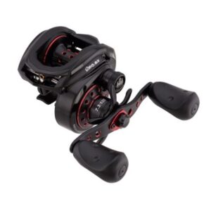 Abu Garcia Revo Sx Low Profile Reel - Left Hand - 4 Sx-Hs-L