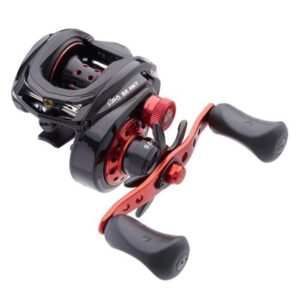 Abu Garcia Revo4 Sx-Rkt-L Revo Sx Rocket Left Hand Low Profile Reel
