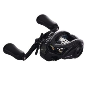 Abu Garcia Zenon X Low Profile Right Hand Reel Zenon X