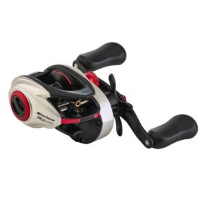 Abu Garcia Revo Stx Low Profile Left Hand Reel - Revo5 Stx-Lp-L