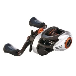 Abu Garcia Revo X High-Speed Low Profile Reel - Revo5 X-Hs Lp