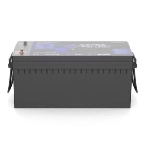 ABYSS Group 8D Battery - Deep Cycle + Trolling w/Bluetooth AB-12V350-BT