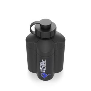 ABYSS Portable Electric Kite Reel Battery - 12V 4Ah PAB-4000
