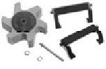 Airmar 33-110 Paddle Wheel F/ S61/63