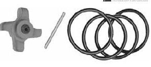 Airmar 33-113 Paddle Wheel For: B44 Style Bth Tri