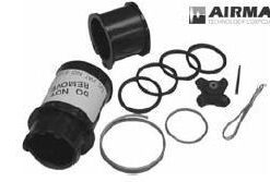 Airmar 33-218 Paddle Wheel F/ B44v/66v/66vl