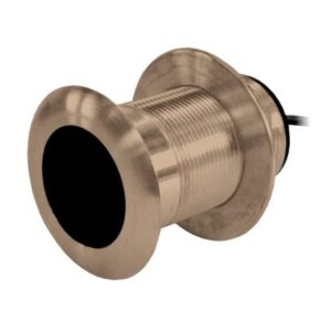 Airmar B117 Bronze 0 Degree Depth & Temp W/Ray Connector F/Cp370 & Dsm300