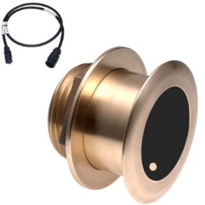 Airmar B175c-0-H 0d Tilt Transducer With Raymarine 11-Pin Mm Cable