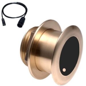 Airmar B175c-0-Hw 0d Tilt Transducer With Humminbird 9-Pin Mm Cable