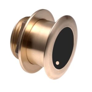 Airmar B175l 20 Degree Chirp Bronze Thru-Hull 1kw - Needs Mix & Match Cable