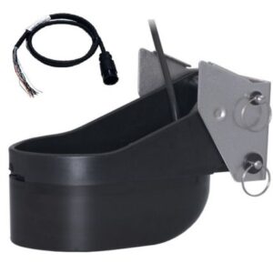 Airmar Tm275c-Lhw Transom Mount Transducer Low/High Wide Bare Wire
