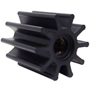 Albin Group Premium Impeller Kit 65 X 15.8 X 68mm - 10 Blade - Spline Insert
