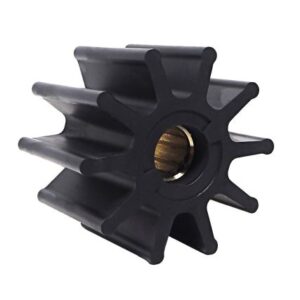 Albin Group Premium Impeller 65 X 15.8 X 50mm - 10 Blade - Spline Insert