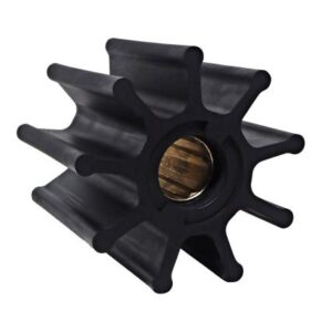 Albin Group Premium Impeller Kit 95 X 25 X 88.8mm - 9 Blade - Spline Insert