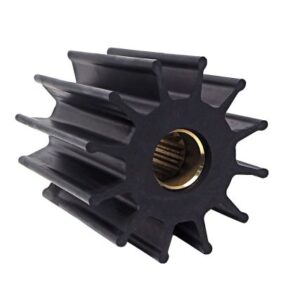 Albin Group Premium Impeller Kit 95 X 24 X 101.5mm - 12 Blade - Spline Insert