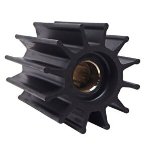 Albin Group Premium Impeller Kit 95 X 24 X 101.5mm - 12 Blade - Double Flat Insert