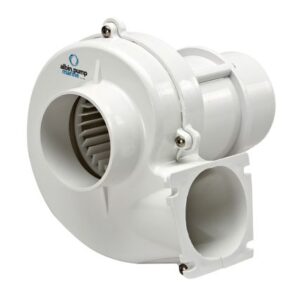 Albin Group Marine Air Blower 280 Flange - 12v