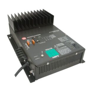 Analytic Systems Ac Charger 2-Bank 40a, 24v Out, 110vac In Csa/Ul