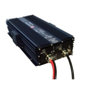 Analytic Systems Ac Charger 2-Bank, 41a, 32v Out, 110/220 In, Ip66 Rated, Ruggedized & Wide Temp