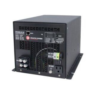 Analytic Systems Ac Intelligent Pure Sine Wave Inverter 1200w, 20-40v In, 110v Out