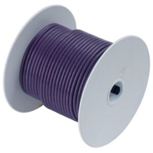 Ancor Purple 14 Awg Tinned Copper Wire - 250'