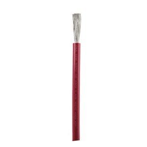 Ancor Red 8 Awg Battery Cable - 100'