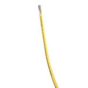 Ancor Yellow 8 Awg Battery Cable - 25'