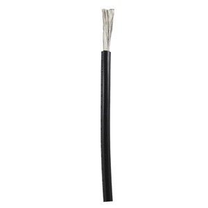 Ancor Black 4 Awg Battery Cable - 100'