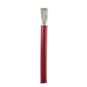 Ancor Red 2 Awg Battery Cable - 25'