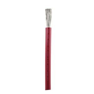 Ancor Red 1 Awg Battery Cable - 100'