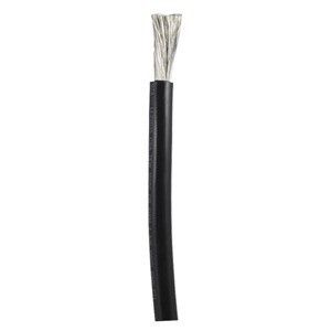 Ancor Black 2/0 Awg Battery Cable - 100'