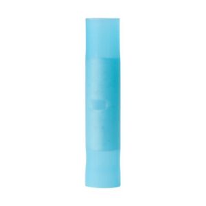 Ancor 16-14 Awg Nylon Single Crimp Butt Connector - 25-Pack