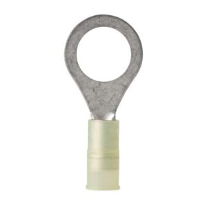 Ancor 12-10 Awg - 1/2" Nylon Ring Terminal - 25-Pack