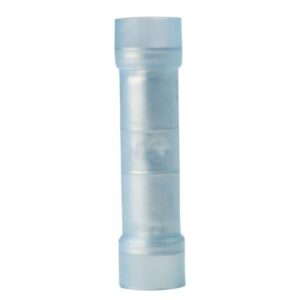 Ancor 16-14 Awg Nylon Double Crimp Butt Connectors - 100 Pack