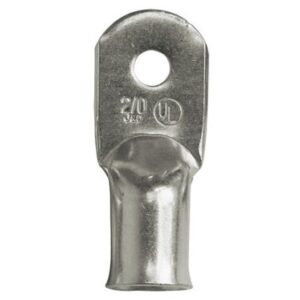 Ancor Heavy Duty 2 Awg 1/4" Tinned Lug - 25-Pack
