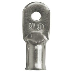 Ancor Heavy Duty 2/0 Awg 1/4" Tinned Lug - 25-Pack