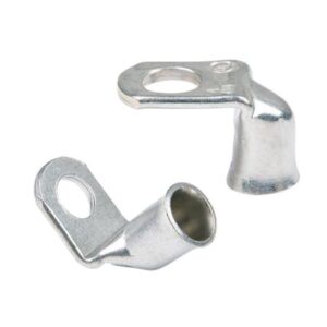 Ancor 90 Degree Tinned Copper Lug #4/0 - 3/8" - 2-Piece