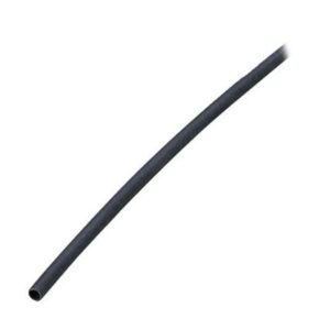 Ancor Adhesive Lined Heat Shrink Tubing (Alt) - 1/8" X 48" - 1-Pack - Black