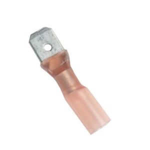 Ancor 16-14 Male Heatshrink Disconnect - 100-Pack