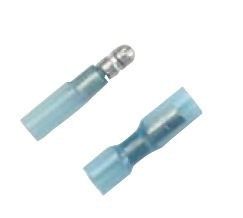 Ancor 22-18 Male Heatshrink Snap Plug - 100-Pack