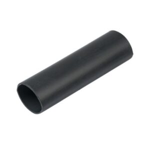 Ancor Heavy Wall Heat Shrink Tubing - 3/4" X 48" - 1-Pack - Black