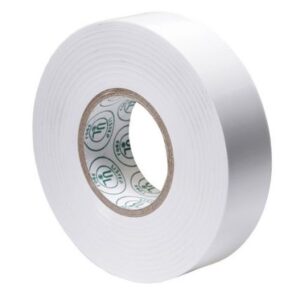 Ancor Premium Electrical Tape - 3/4" X 66' - White