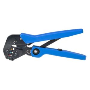 Ancor Angled 26 To 10 Awg Double Crimp Ratcheting Crimper