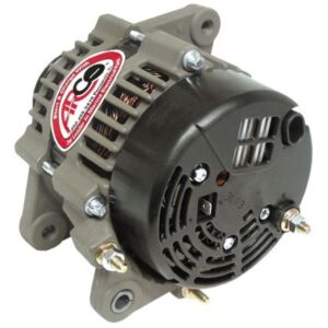Arco Marine Premium Replacement Alternator W/65mm Multi-Groove Pulley - 12v 70a