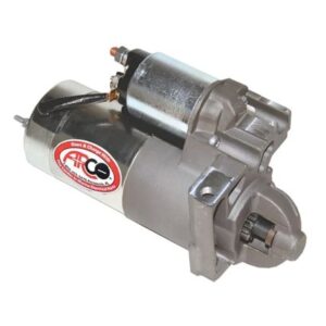 Arco Marine Inboard Starter W/12-3/4" Flywheel & Gear Reduction