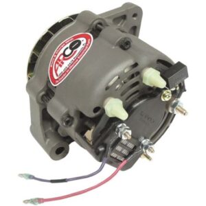 Arco Marine Premium Replacement Alternator W/Multi-Groove Pulley - 12v 55a