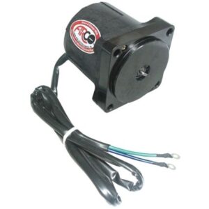 Arco Marine Replacement Outboard Tilt Trim Motor - Yamaha-4 Bolt