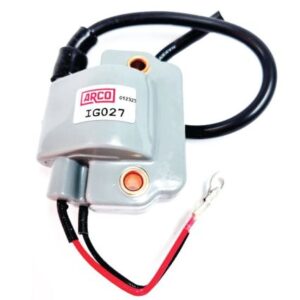 Arco Marine Ig027 Ignition Coil F/Yamaha Outboard Engines