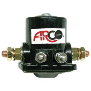 Arco Marine Prestolite Style Solenoid W/Isolated Base